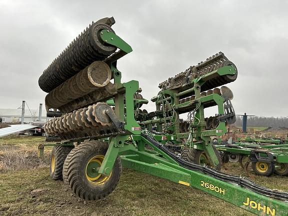 Image of John Deere 2680H Primary image