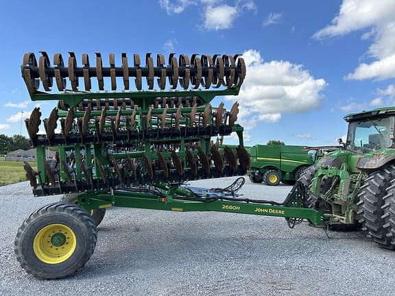 Image of John Deere 2680H equipment image 4