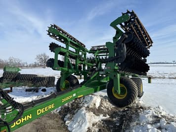 Main image John Deere 2680H