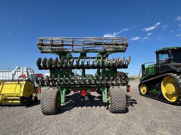 Image of John Deere 2680H equipment image 2