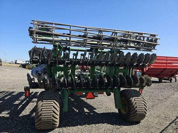 Image of John Deere 2680H equipment image 3