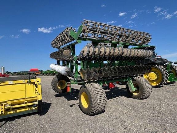 Image of John Deere 2680H equipment image 3