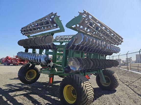 Image of John Deere 2680H equipment image 2