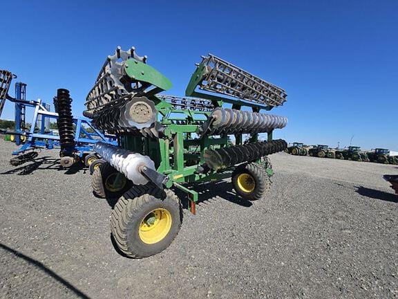 Image of John Deere 2680H equipment image 4