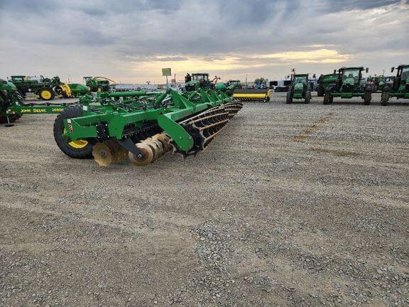 Image of John Deere 2680H equipment image 2