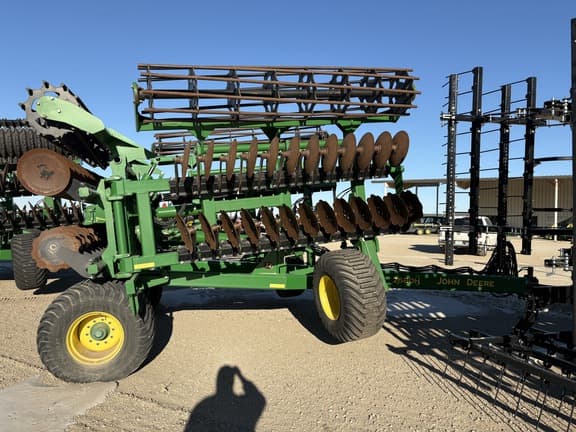 Image of John Deere 2680H equipment image 3