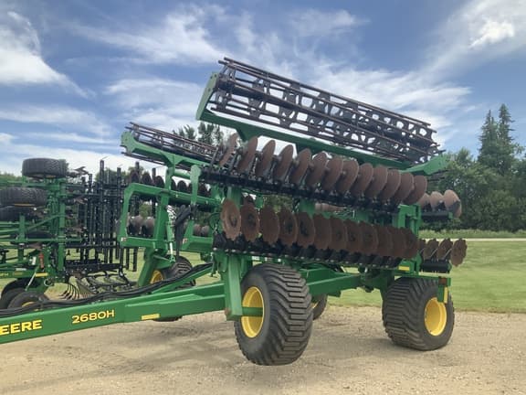 Image of John Deere 2680H Primary image