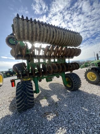 Image of John Deere 2680H equipment image 3