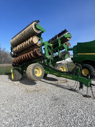 Main image John Deere 2680H