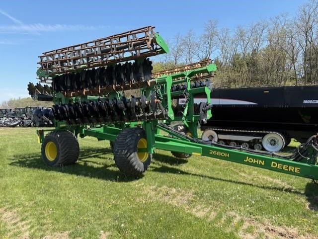 2023 John Deere 2680H Equipment Image0