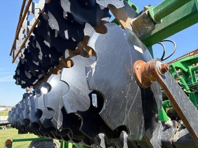 Image of John Deere 2680H equipment image 2