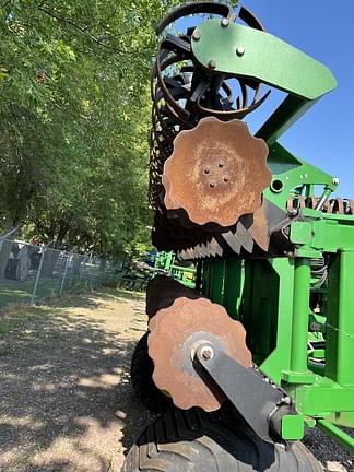 Image of John Deere 2680H equipment image 4