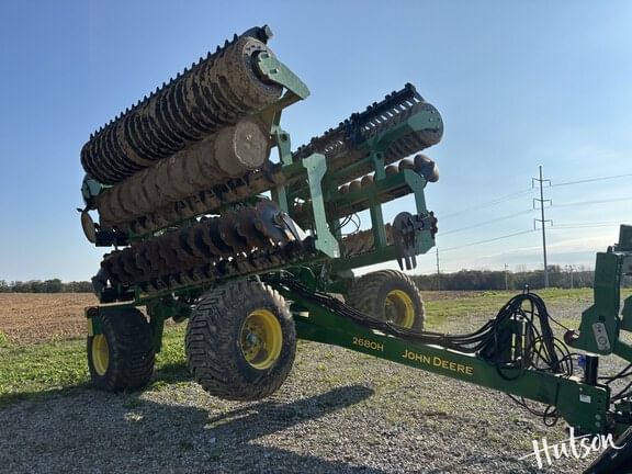 2023 John Deere 2680H Image