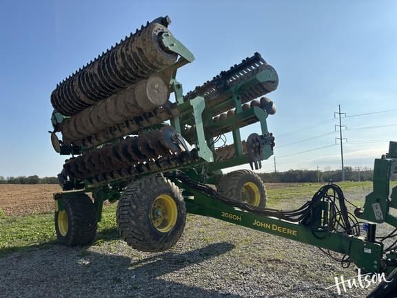 Image of John Deere 2680H Primary image