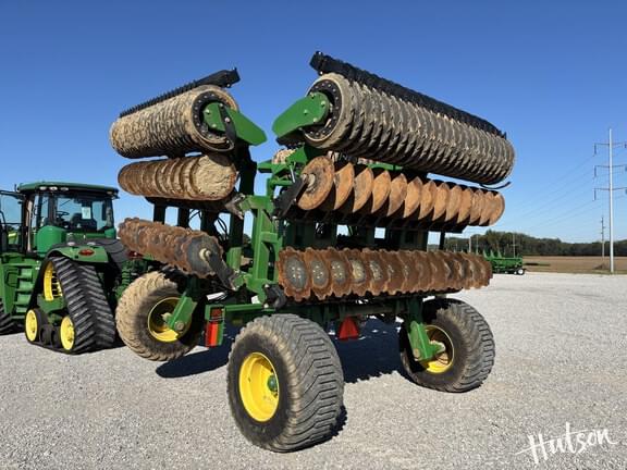 Image of John Deere 2680H equipment image 2