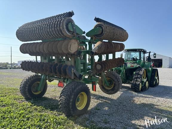 Image of John Deere 2680H equipment image 3