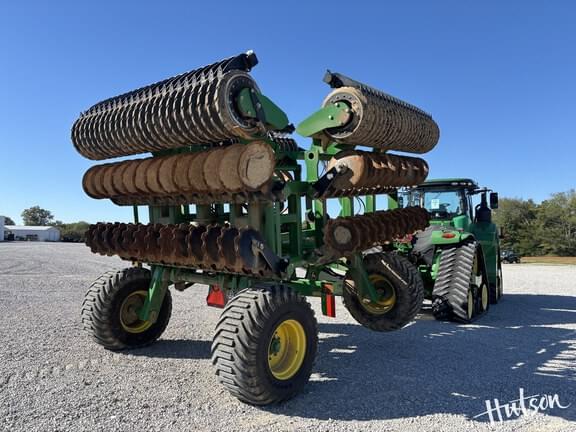 Image of John Deere 2680H equipment image 3
