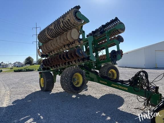 Image of John Deere 2680H Primary image