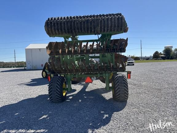 Image of John Deere 2680H equipment image 3