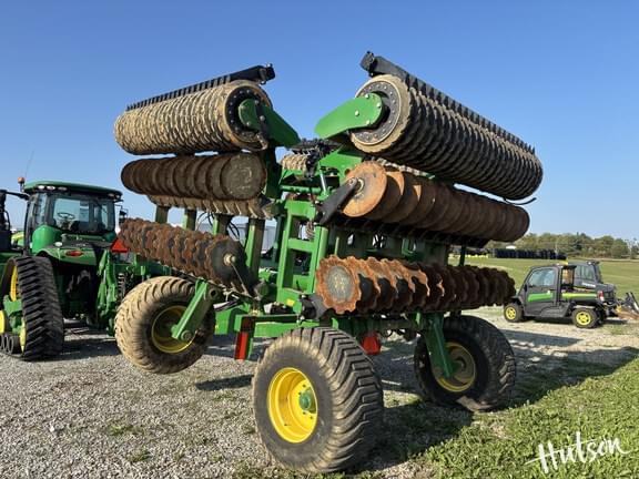 Image of John Deere 2680H equipment image 2