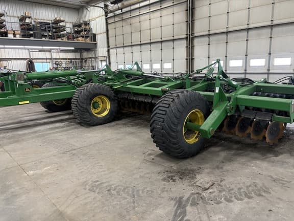 Image of John Deere 2680H equipment image 3