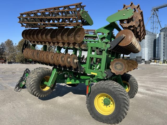 Image of John Deere 2680H equipment image 4