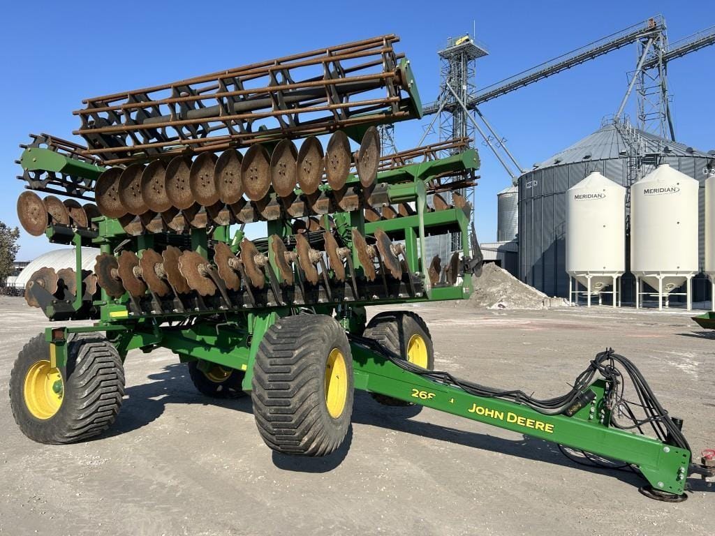 2023 John Deere 2680H Equipment Image0
