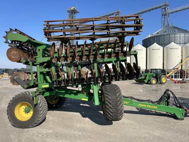 Image of John Deere 2680H equipment image 2