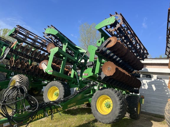 2024 John Deere 2680H Equipment Image0