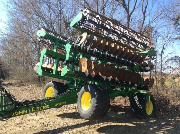 Image of John Deere 2680H Primary image