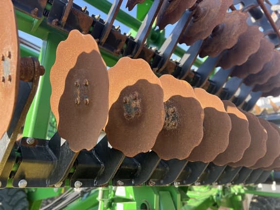 Image of John Deere 2680H equipment image 3