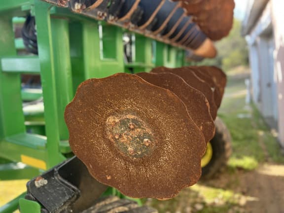 Image of John Deere 2680H equipment image 4