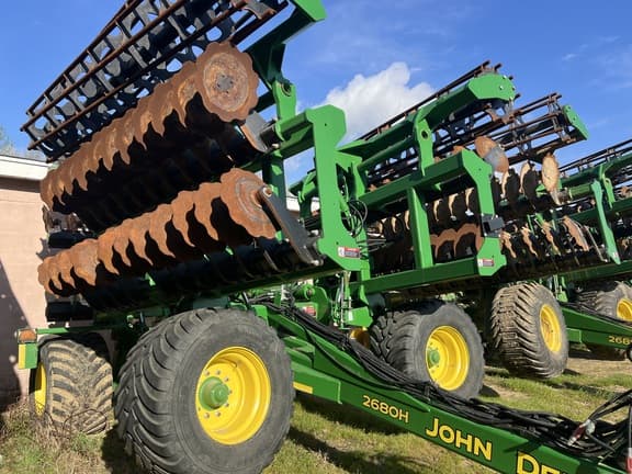 Image of John Deere 2680H Primary image