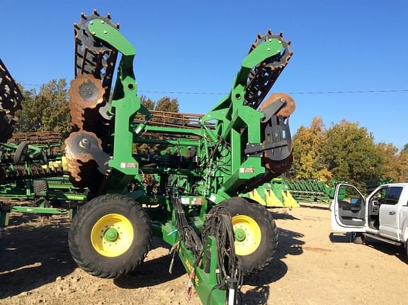 Image of John Deere 2680H equipment image 2