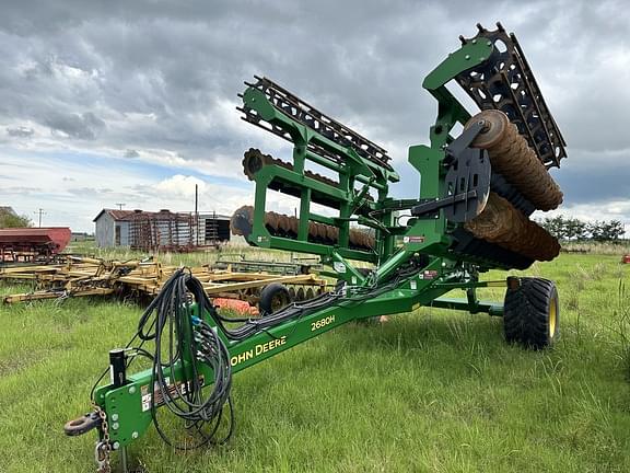 Image of John Deere 2680H Primary image