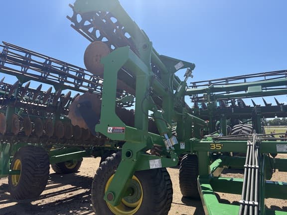 Image of John Deere 2680H equipment image 4