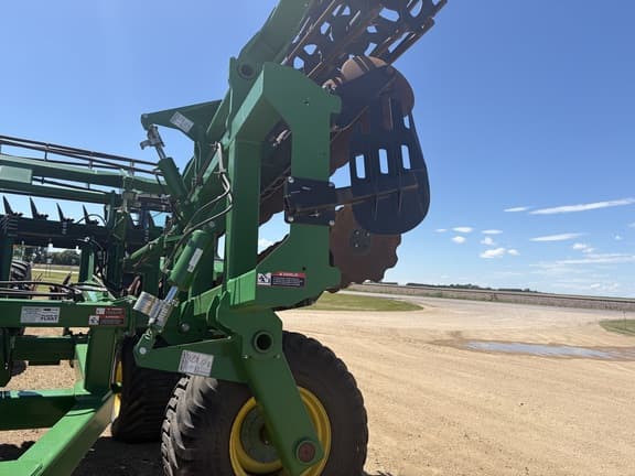 Image of John Deere 2680H equipment image 3