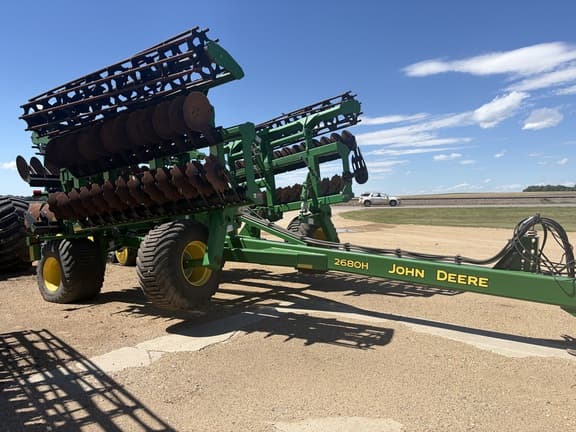 Image of John Deere 2680H Primary image