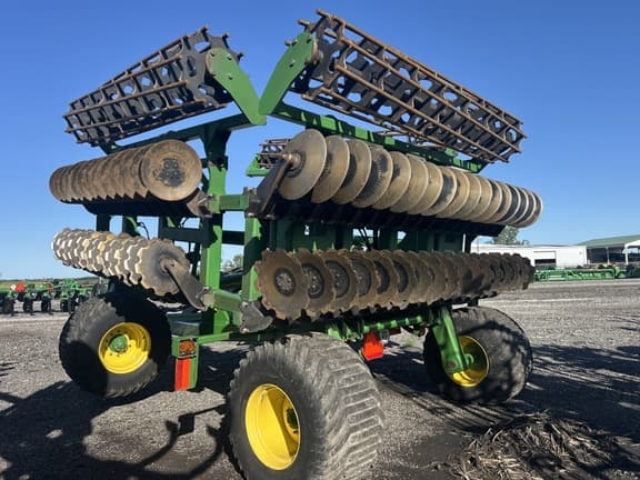 Image of John Deere 2680H equipment image 2