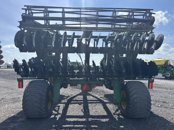 Image of John Deere 2680H equipment image 4
