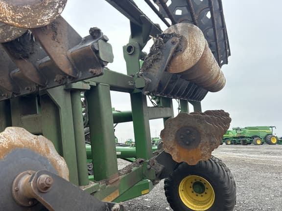 Image of John Deere 2680H equipment image 2