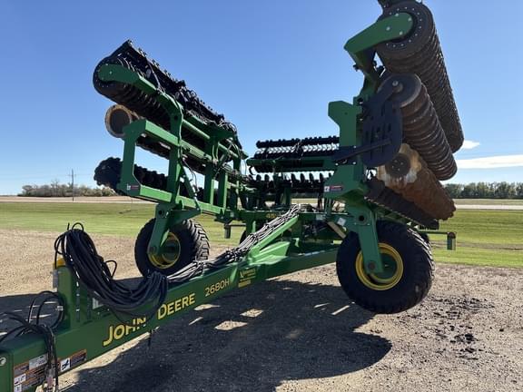 Image of John Deere 2680H Primary image