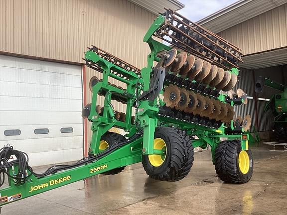 Image of John Deere 2680H Primary image
