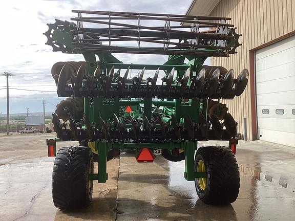 Image of John Deere 2680H equipment image 3