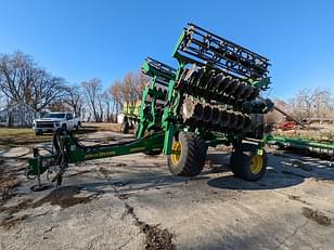 Main image John Deere 2680H 6