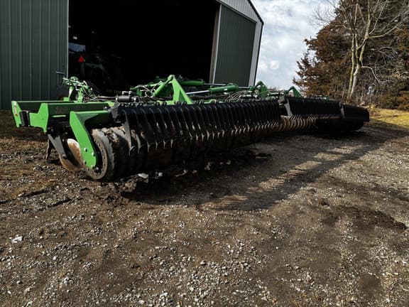Image of John Deere 2680H equipment image 3