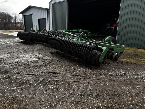 Image of John Deere 2680H equipment image 4