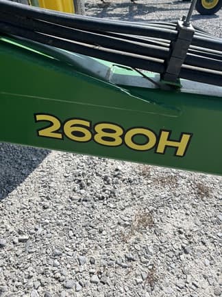 Image of John Deere 2680H equipment image 2