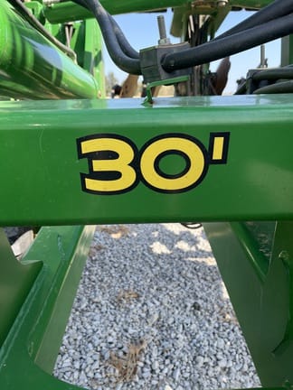 2023 John Deere 2680H Equipment Image0