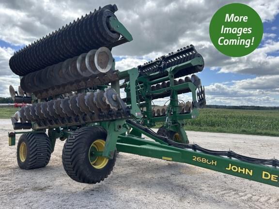 Image of John Deere 2680H Primary image
